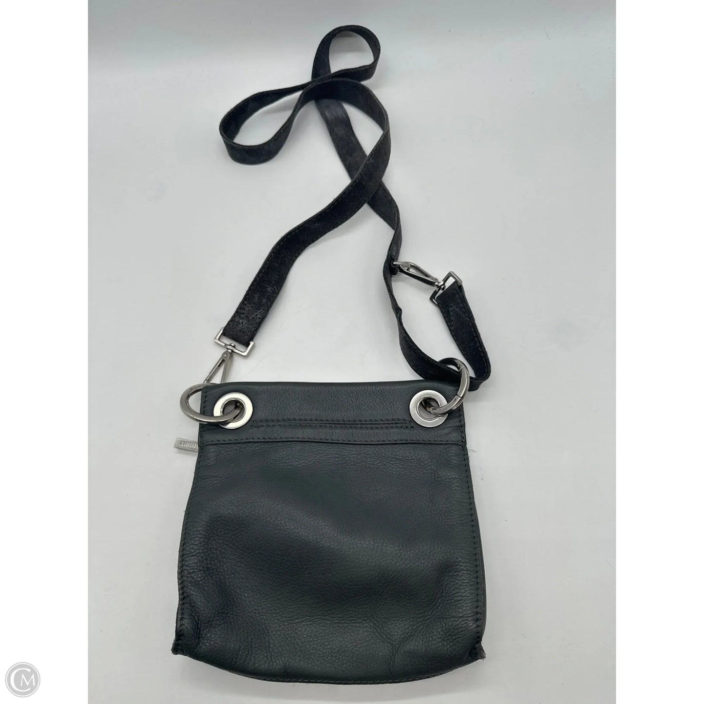 Crossbody Leather By Hammitt, Size: Small