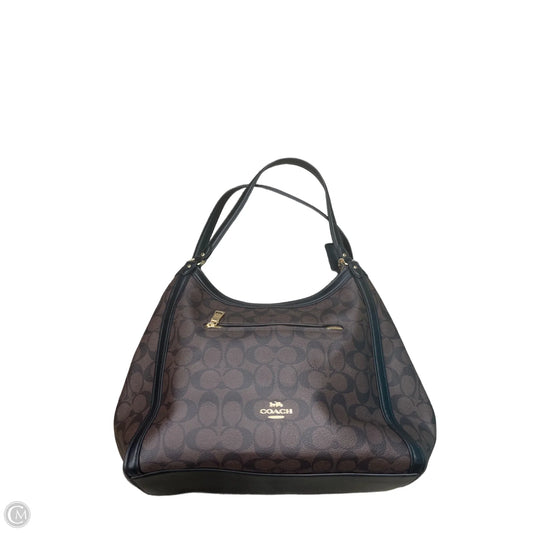 Handbag Designer By Coach, Size: Large