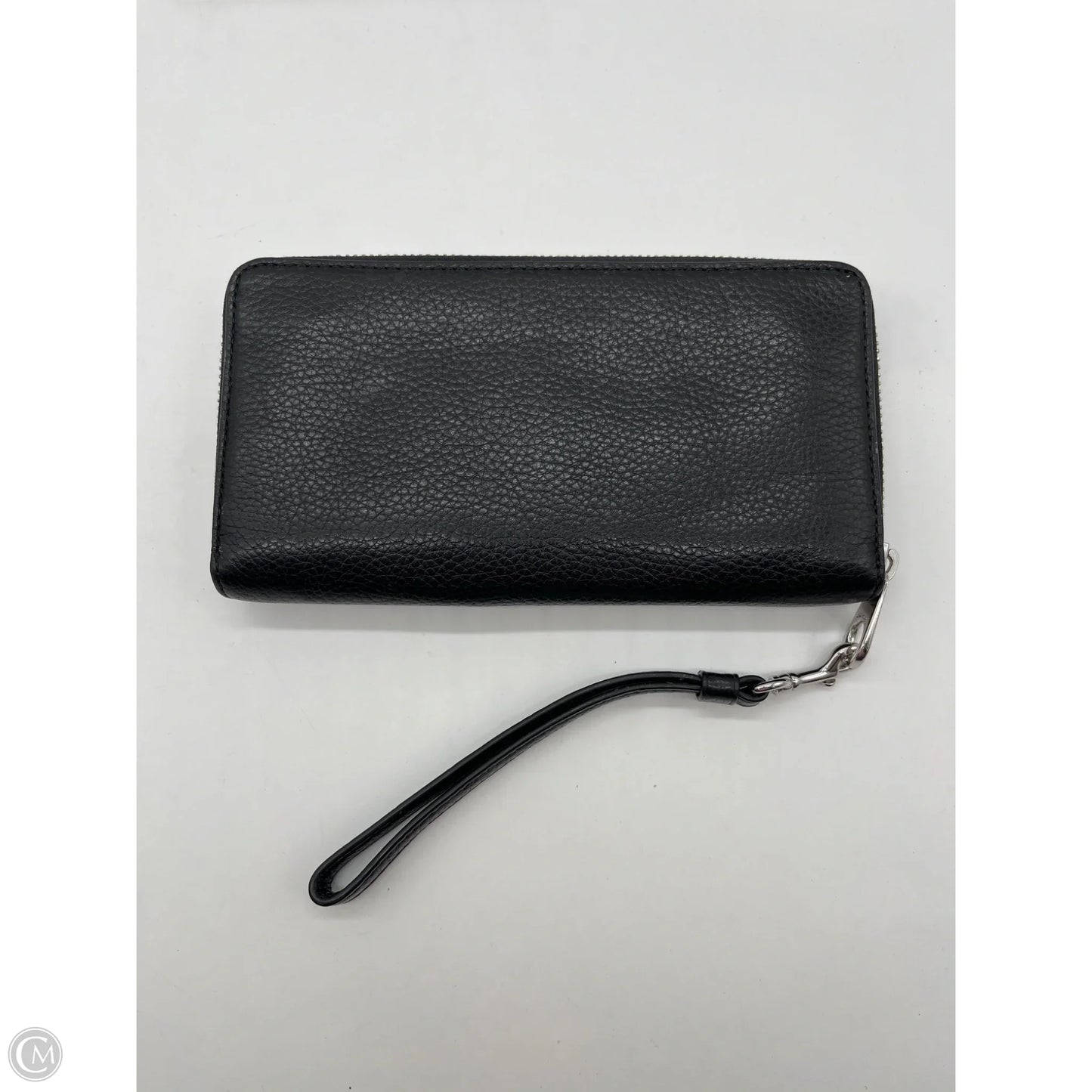 Wristlet Designer By Coach, Size: Large
