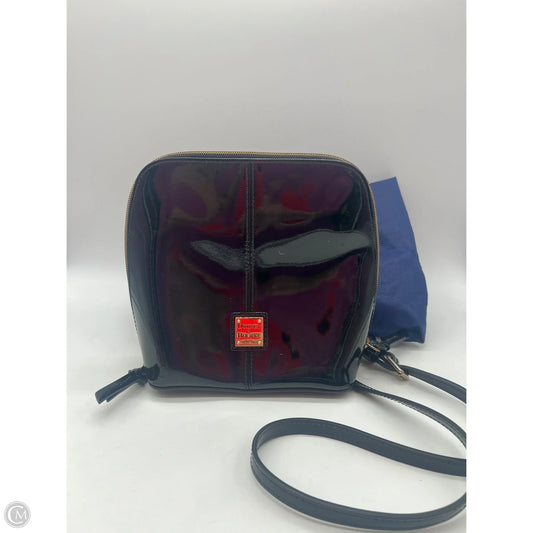 Crossbody Designer By Dooney And Bourke, Size: Small