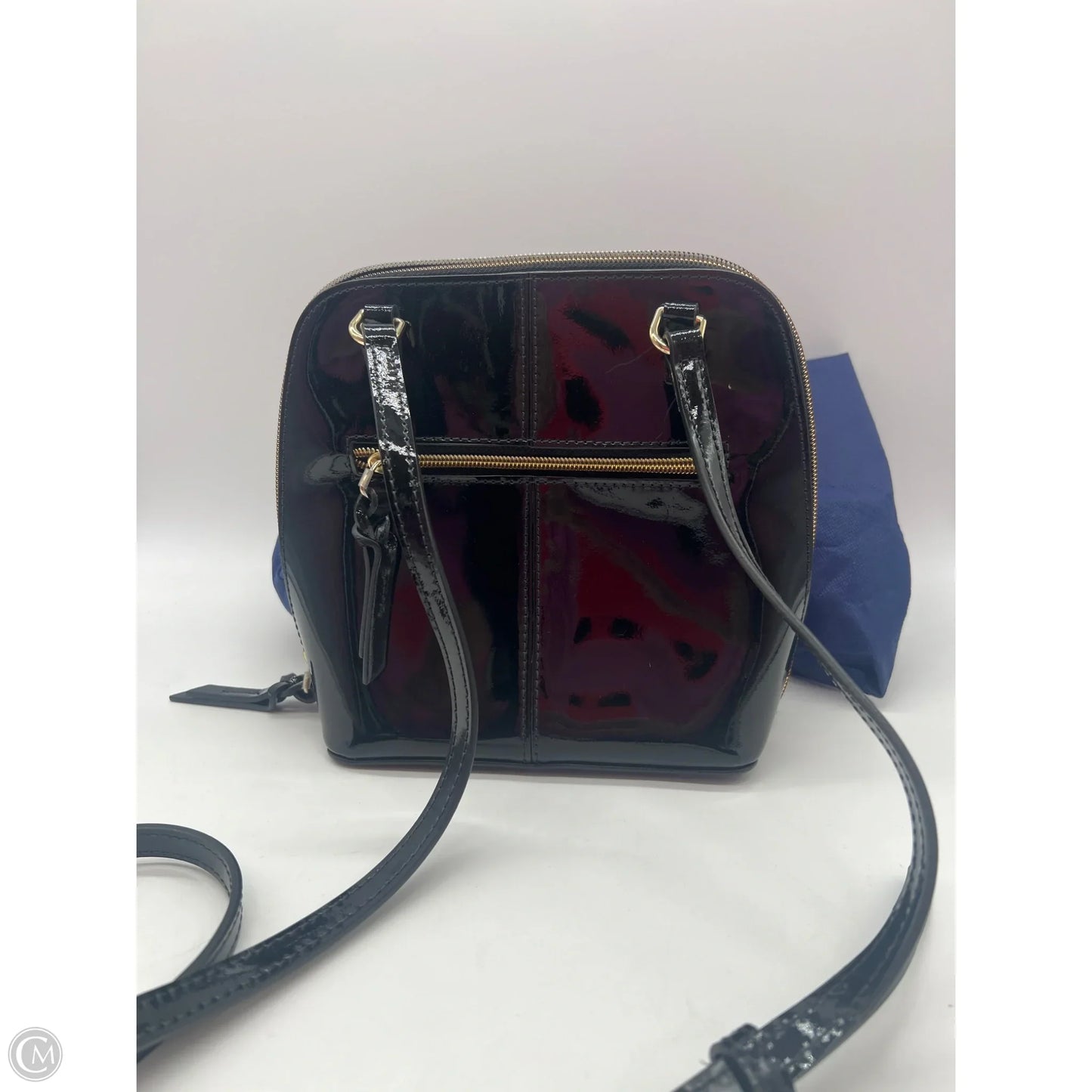 Crossbody Designer By Dooney And Bourke, Size: Small