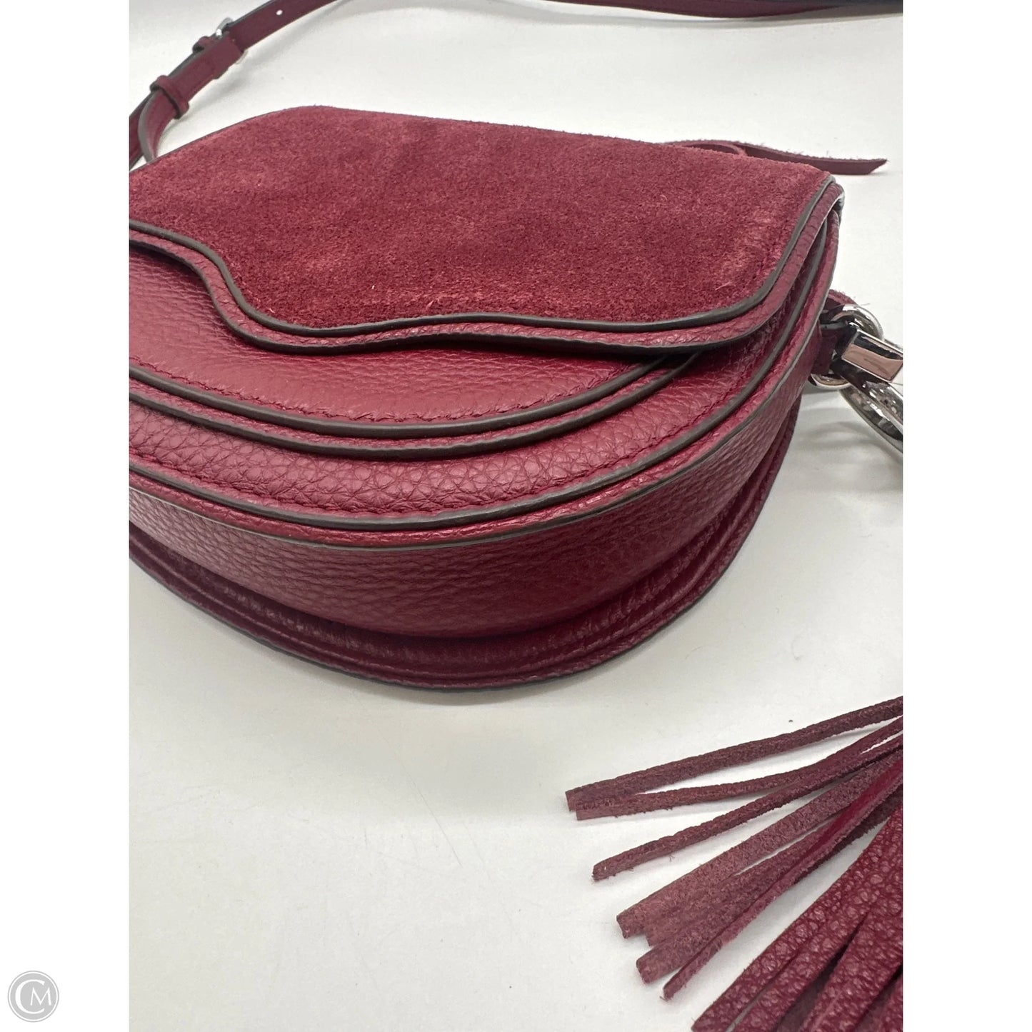 Crossbody Designer By Rebecca Minkoff, Size: Small