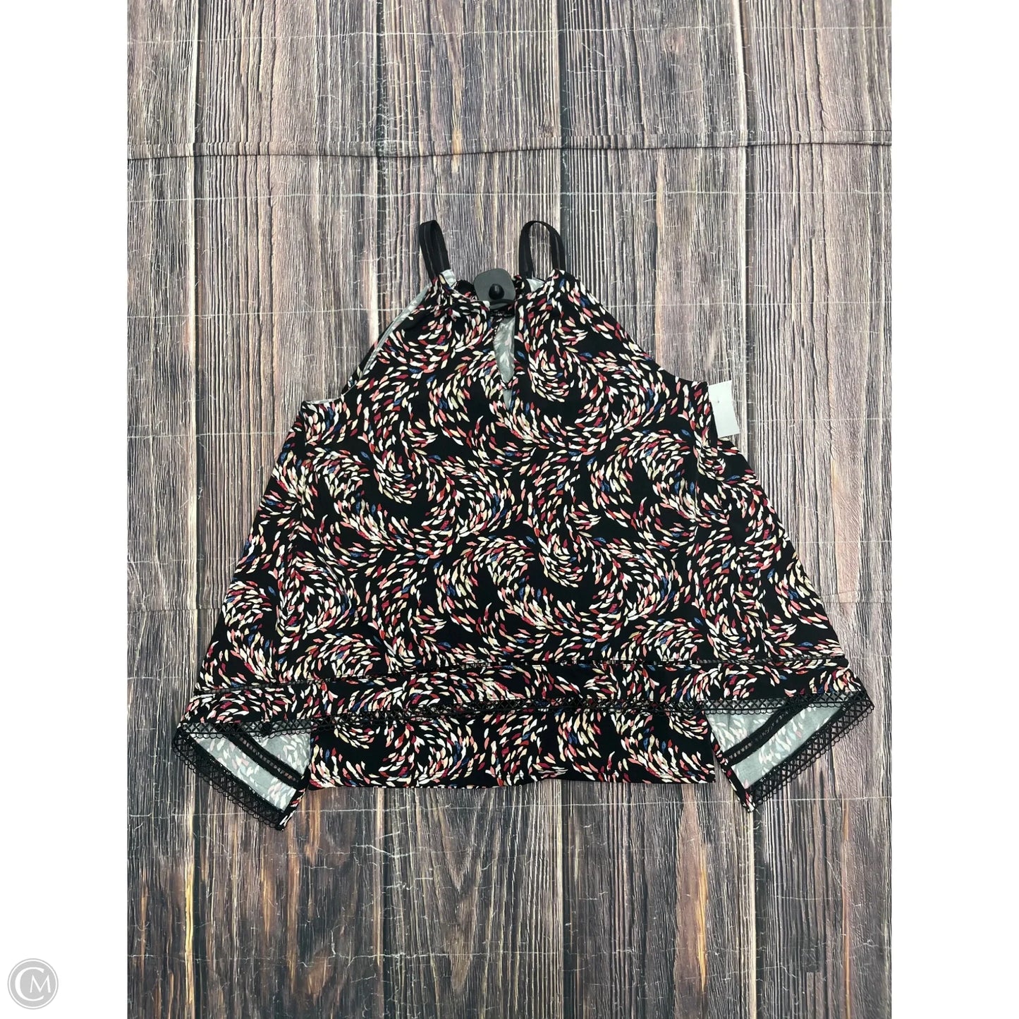 Top Sleeveless By White House Black Market In Black, Size: S