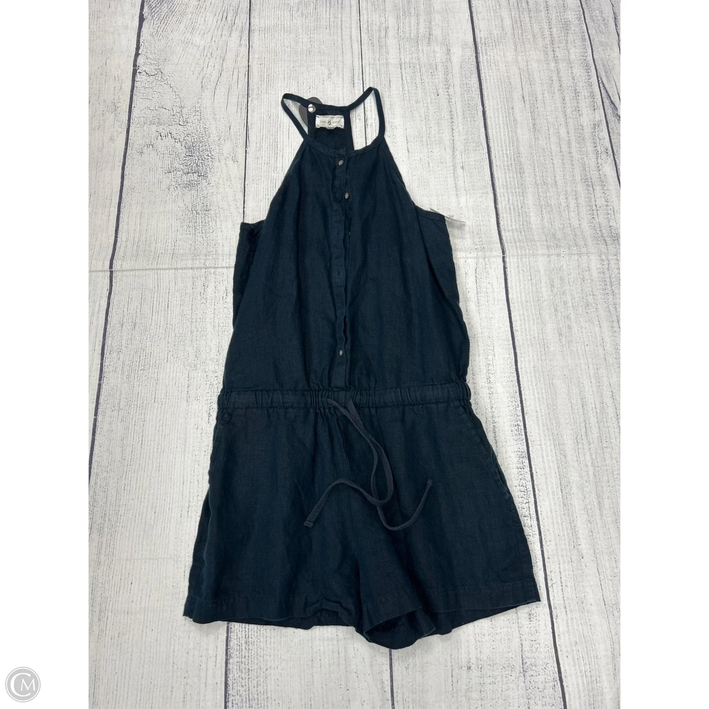 Romper By Lou And Grey In Navy, Size: Xs