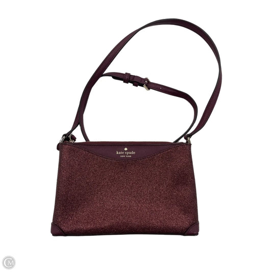 Crossbody Designer By Kate Spade, Size: Small