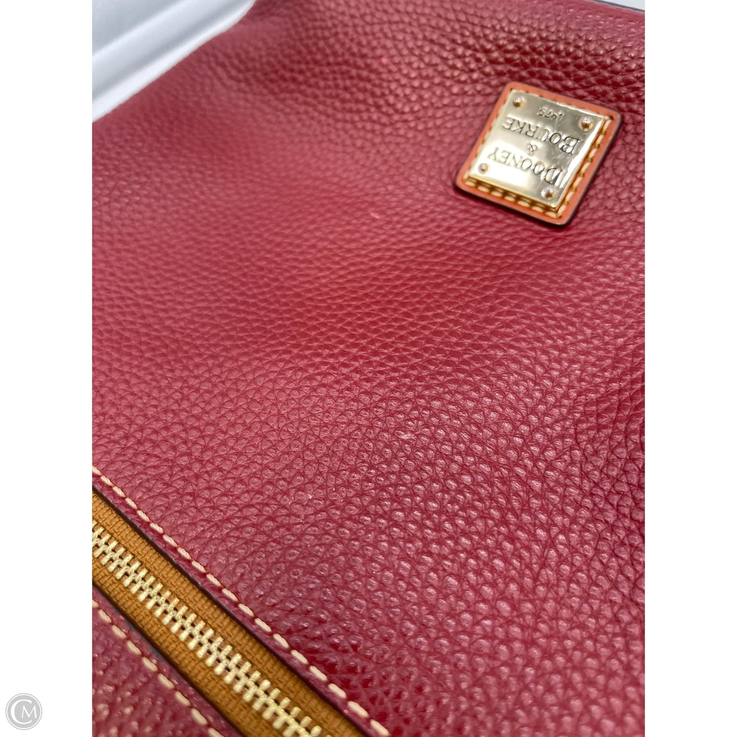 Crossbody Designer By Dooney And Bourke, Size: Medium
