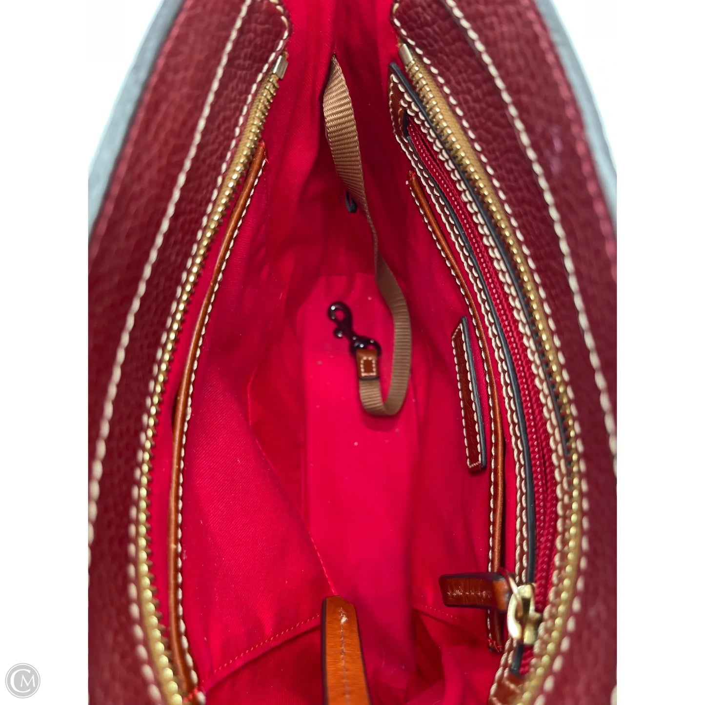 Crossbody Designer By Dooney And Bourke, Size: Medium