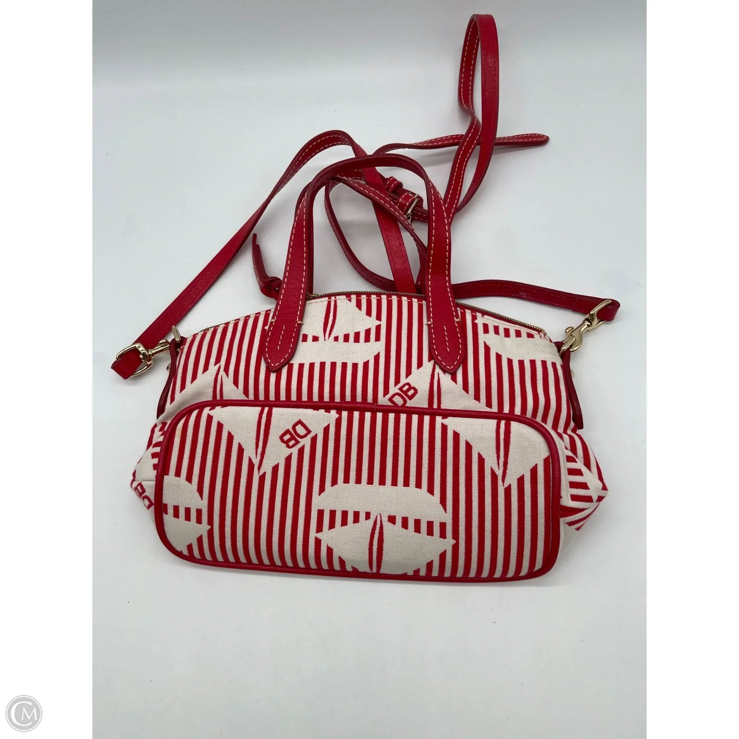 Handbag Designer By Dooney And Bourke, Size: Small