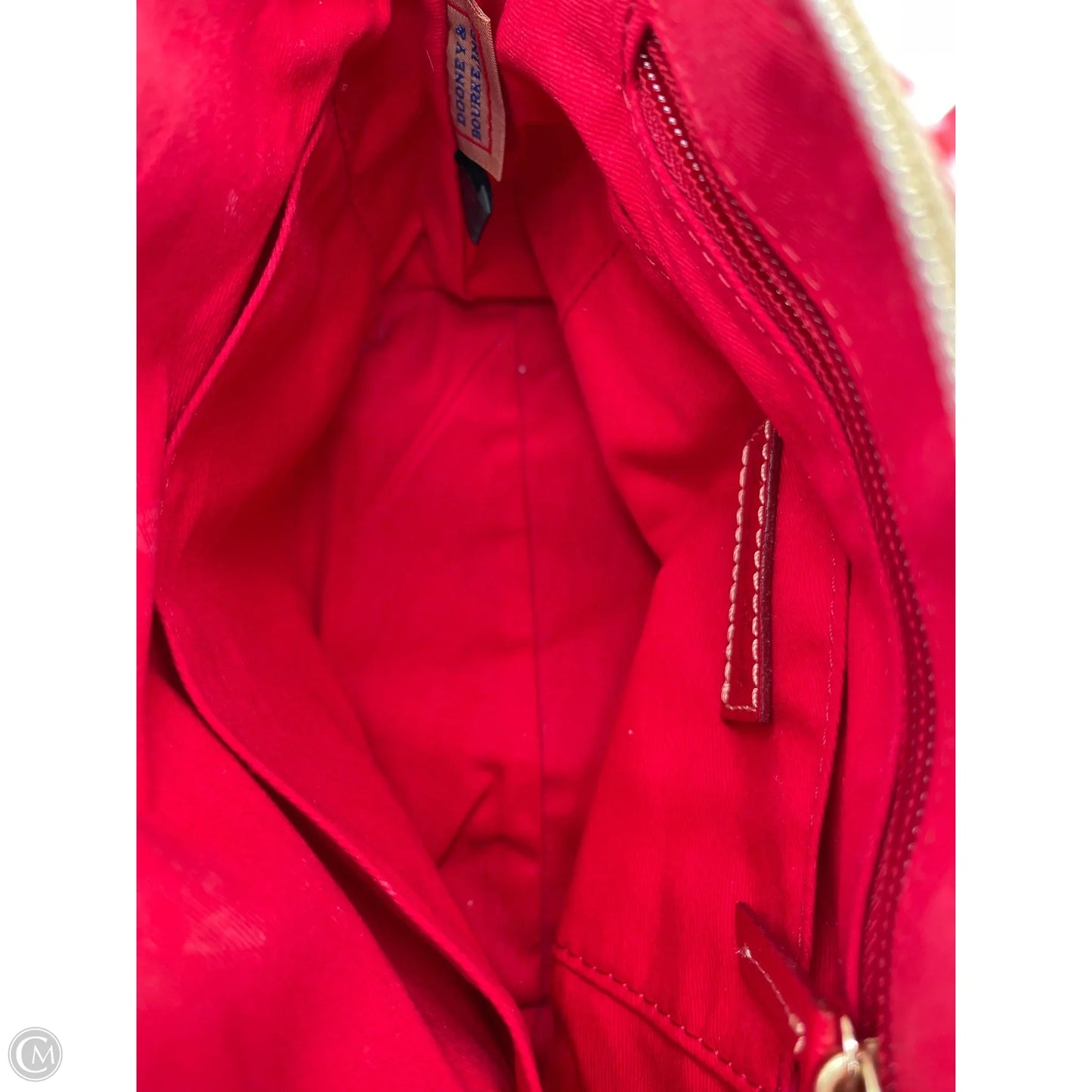 Handbag Designer By Dooney And Bourke, Size: Small