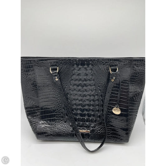 Handbag Designer By Brahmin, Size: Large