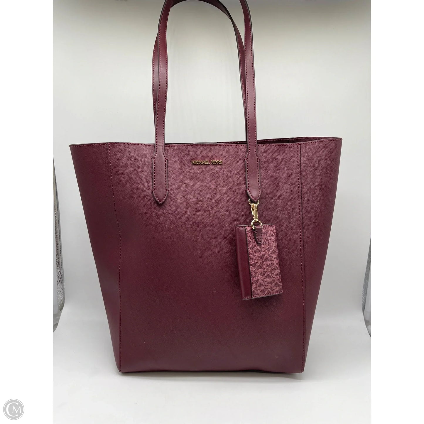 Handbag Designer By Michael Kors, Size: Large