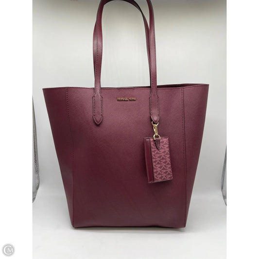 Handbag Designer By Michael Kors, Size: Large