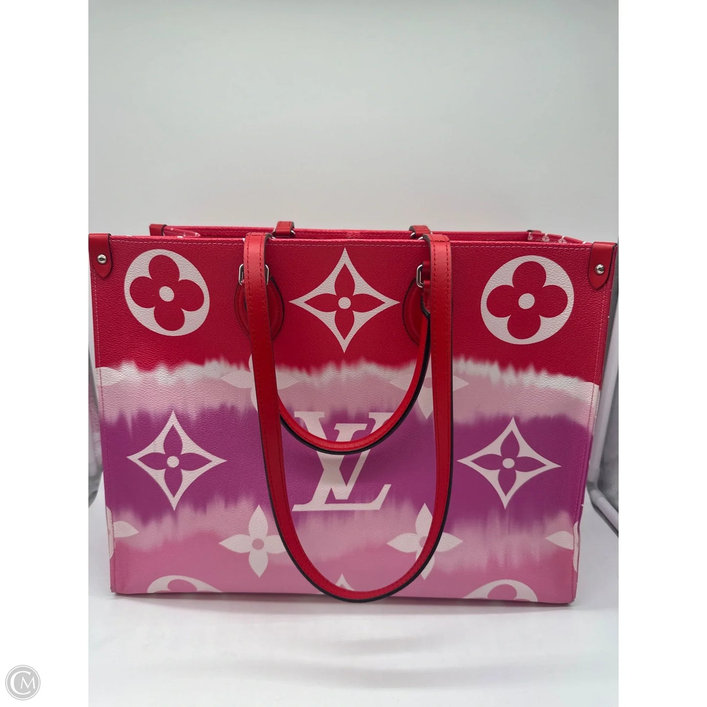 Handbag Luxury Designer By Louis Vuitton, Size: Large