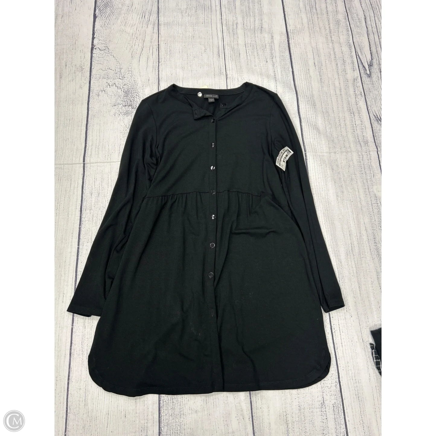 Dress Casual Short By J. Jill In Black, Size: Xs