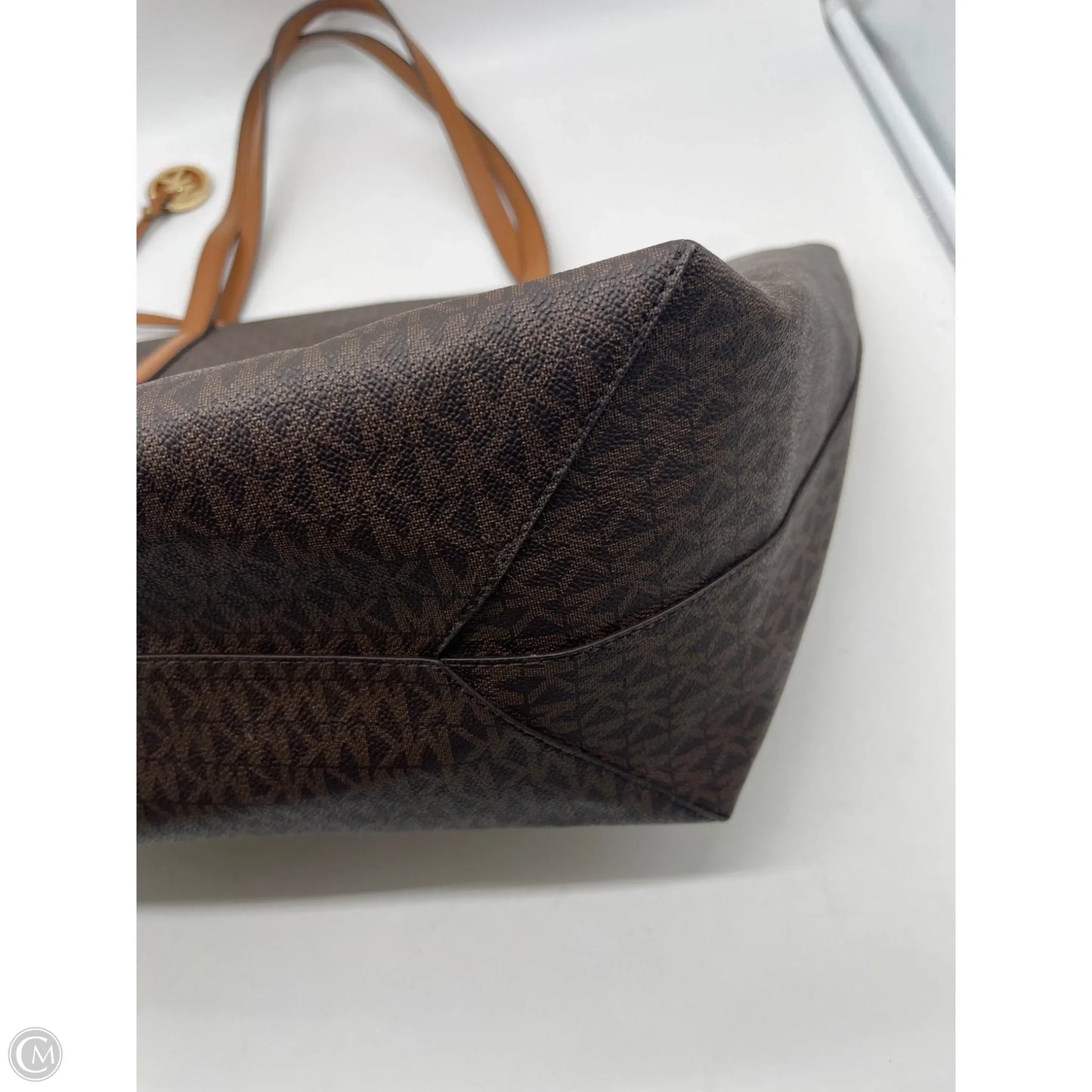 Handbag Designer By Michael Kors, Size: Large