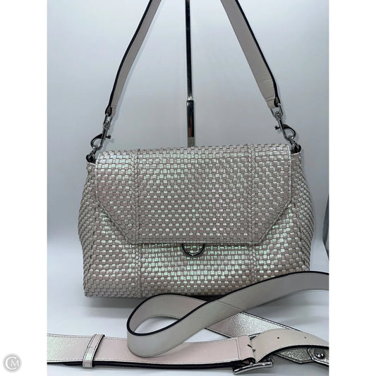 Handbag Leather By Aimee Kestenberg, Size: Large