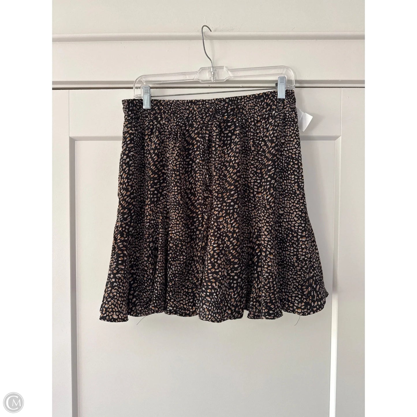Skirt Mini & Short By Listicle In Black, Size: L