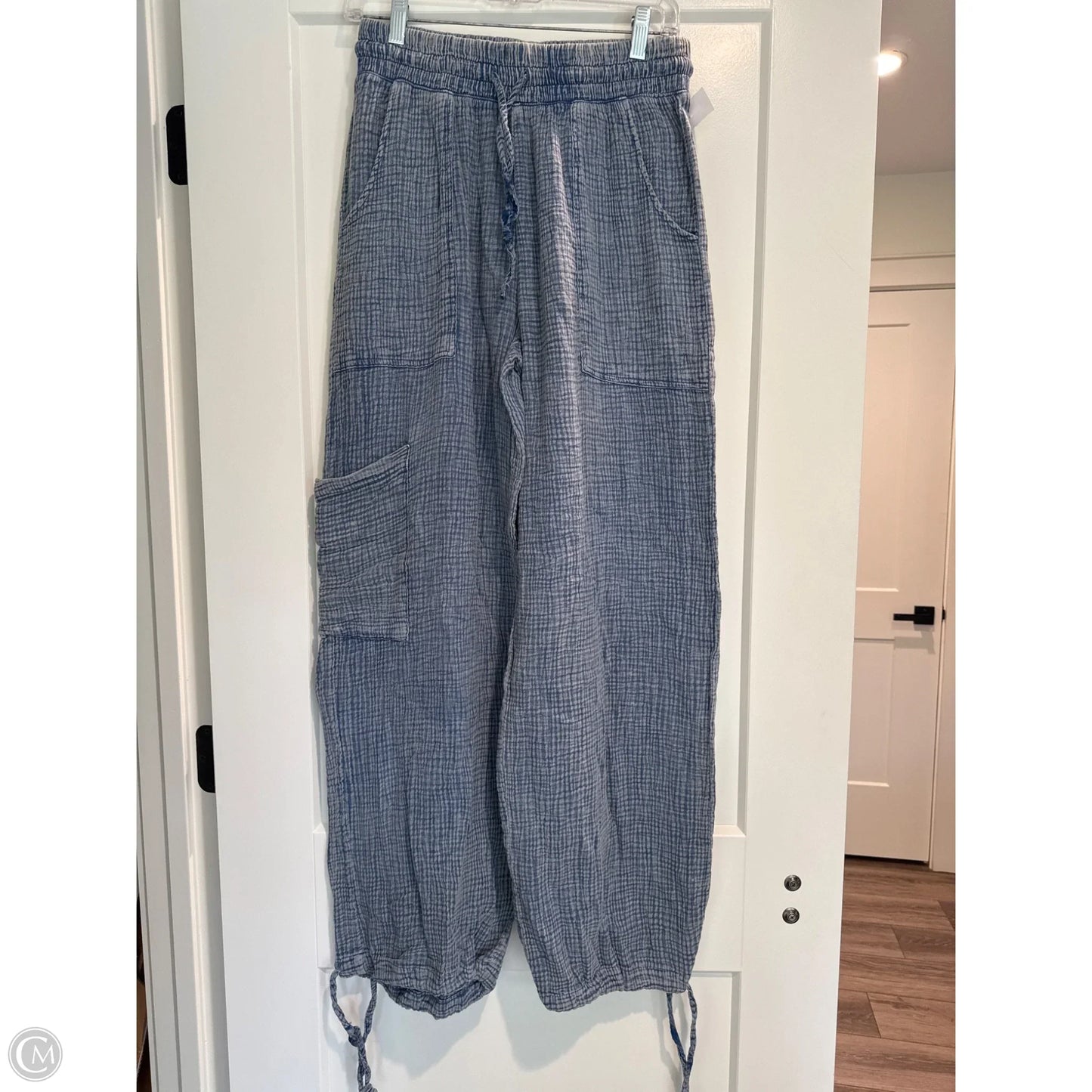 Pants Other By Clothes Mentor In Blue, Size: L