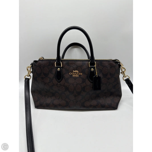 Handbag Designer By Coach, Size: Medium