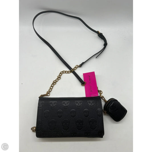 Crossbody By Betsey Johnson, Size: Medium