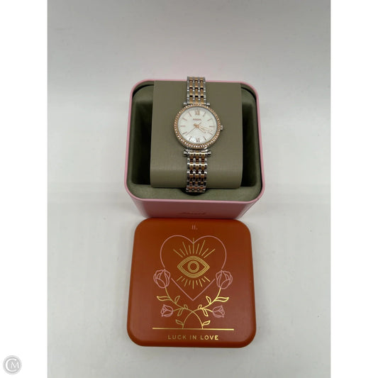 Watch By Fossil