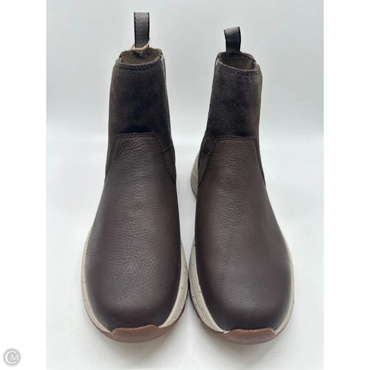 Boots Hiking By Cmb In Brown, Size: 10