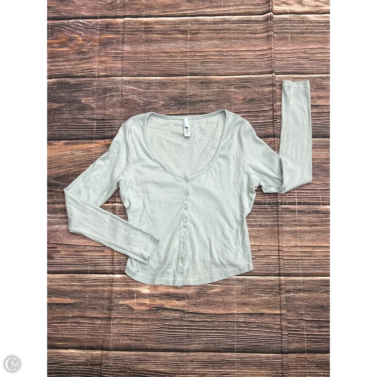 Cardigan By Skims In Blue, Size: Xl