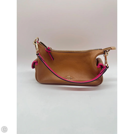 Handbag Designer By Coach, Size: Small