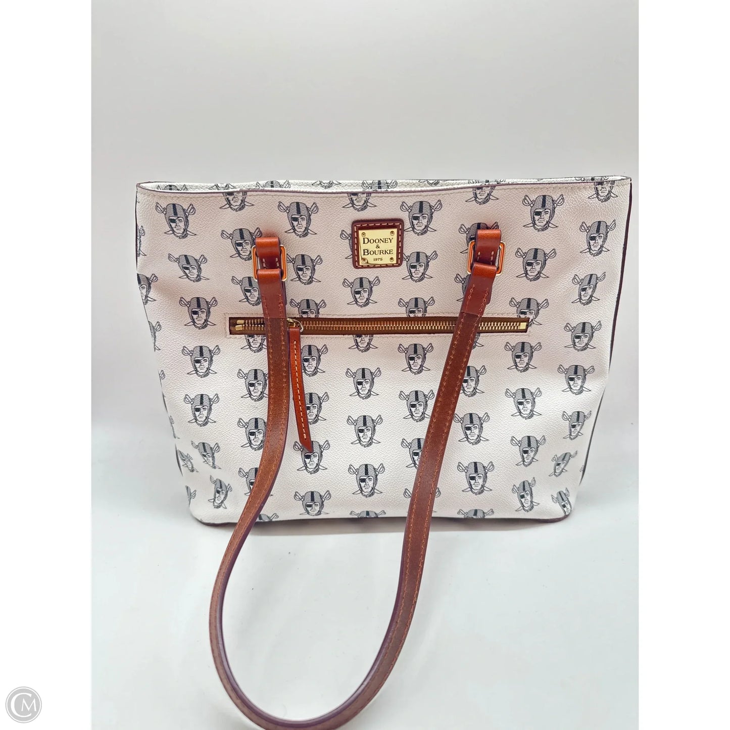 Handbag Designer By Dooney And Bourke, Size: Medium