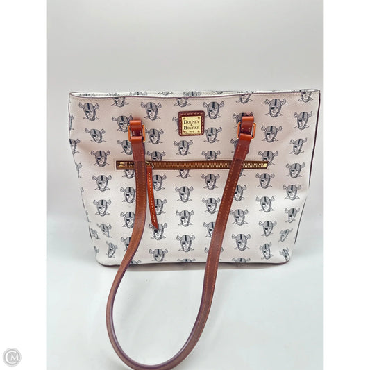 Handbag Designer By Dooney And Bourke, Size: Medium