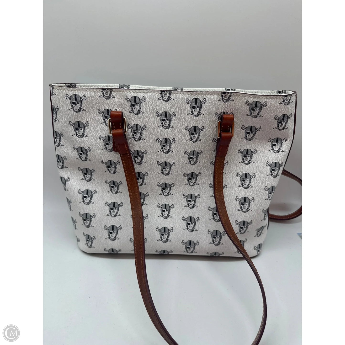 Handbag Designer By Dooney And Bourke, Size: Medium