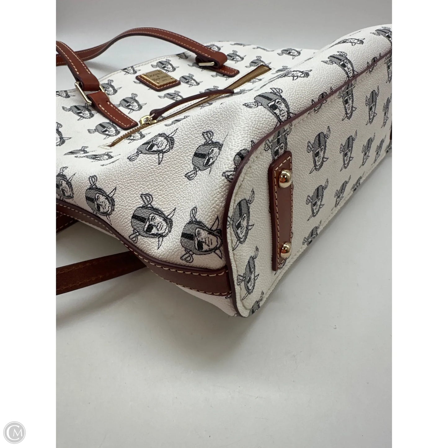 Handbag Designer By Dooney And Bourke, Size: Medium