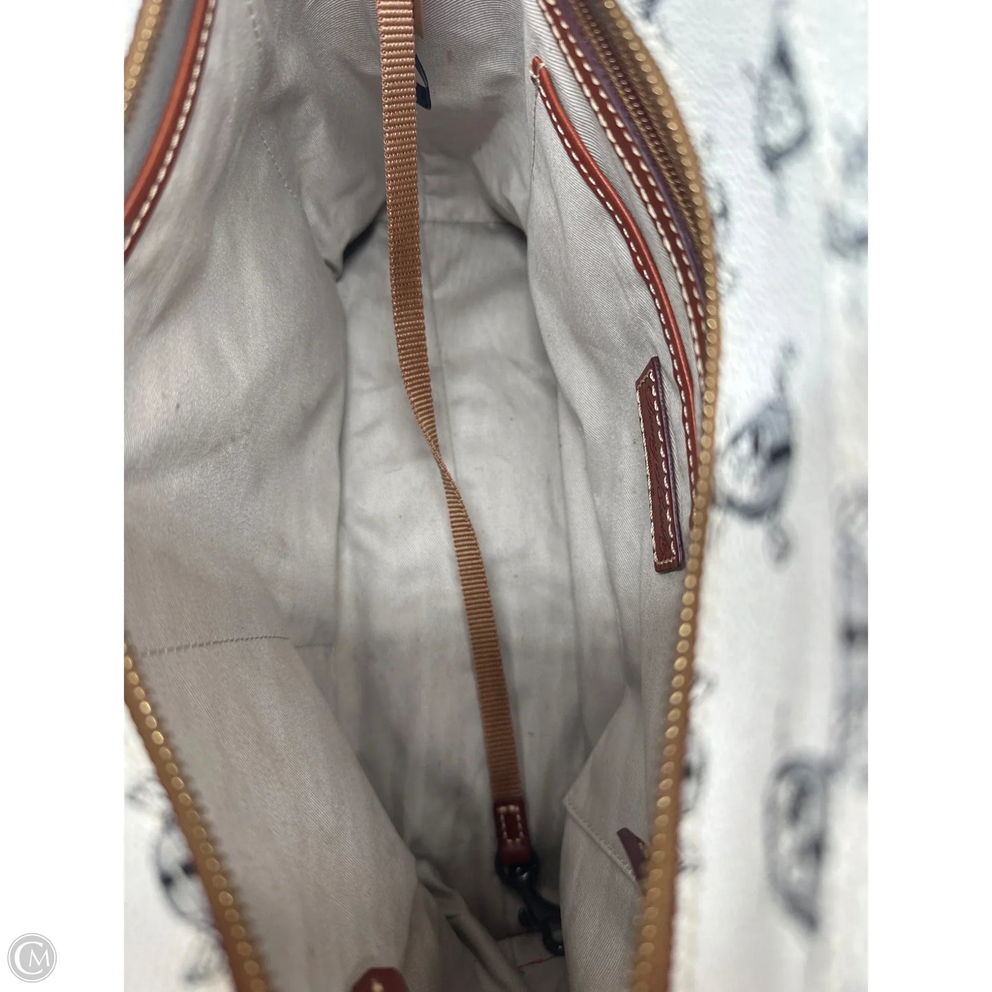 Handbag Designer By Dooney And Bourke, Size: Medium