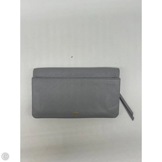Wallet Leather By Hobo Intl, Size: Medium