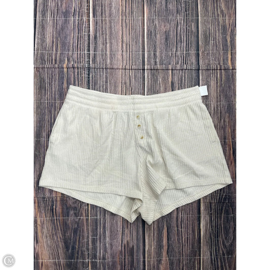 Shorts By Old Navy In Cream, Size: Xl