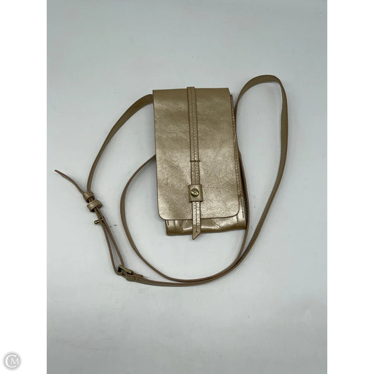 Crossbody Leather By Hobo Intl, Size: Small