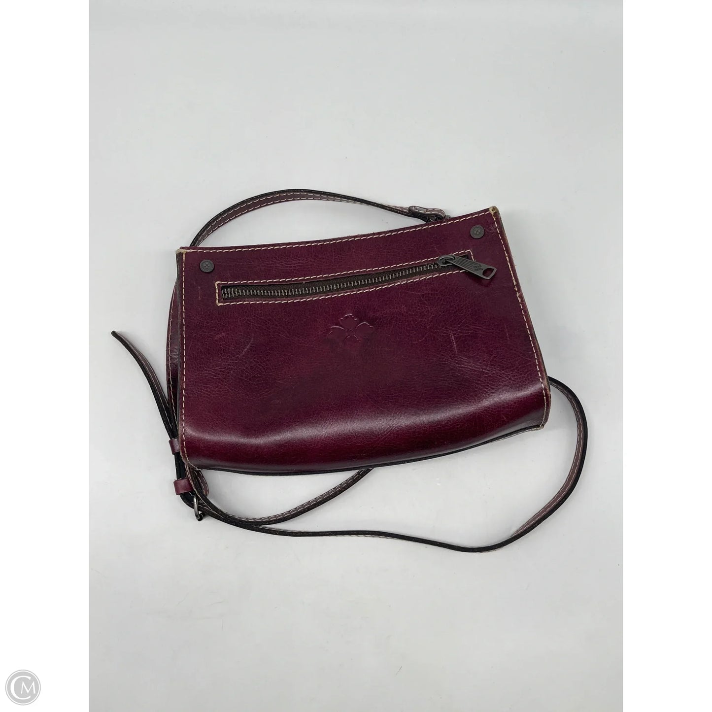 Crossbody Designer By Patricia Nash, Size: Small