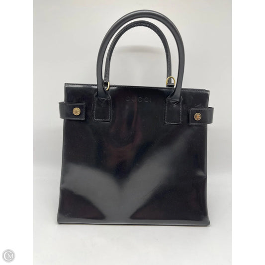Handbag Luxury Designer By Gucci, Size: Medium
