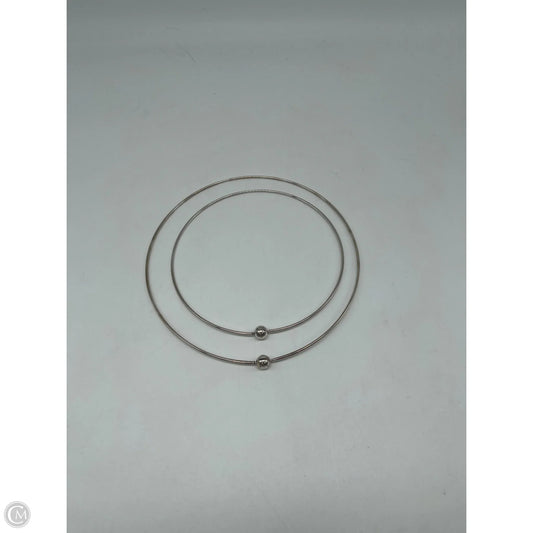 Necklace Sterling Silver By Pandora