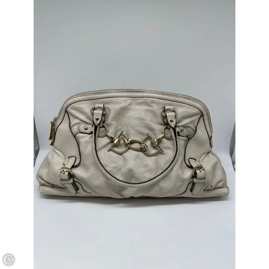 Handbag Luxury Designer By Gucci, Size: Large