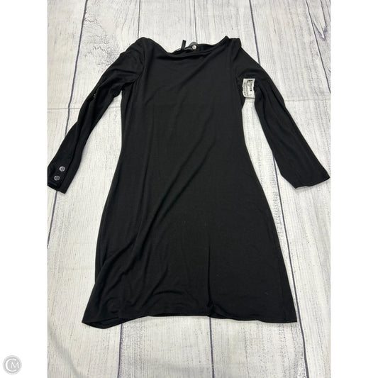 Dress Casual Short By White House Black Market In Black, Size: Xs