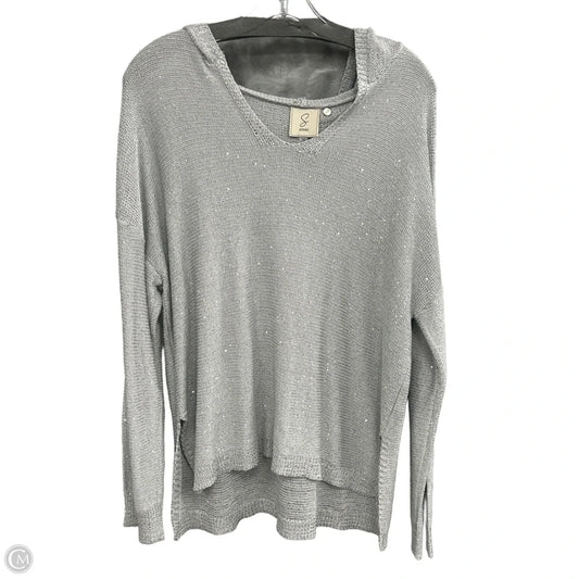Sweater By Sioni In Grey, Size: Xl