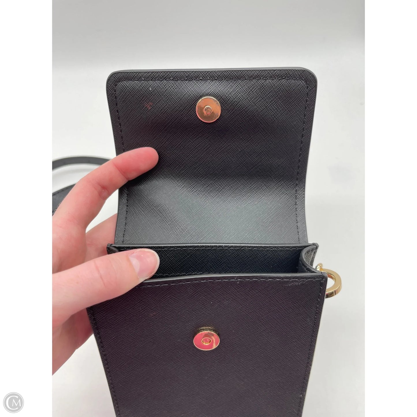 Crossbody Designer By Michael Kors, Size: Small