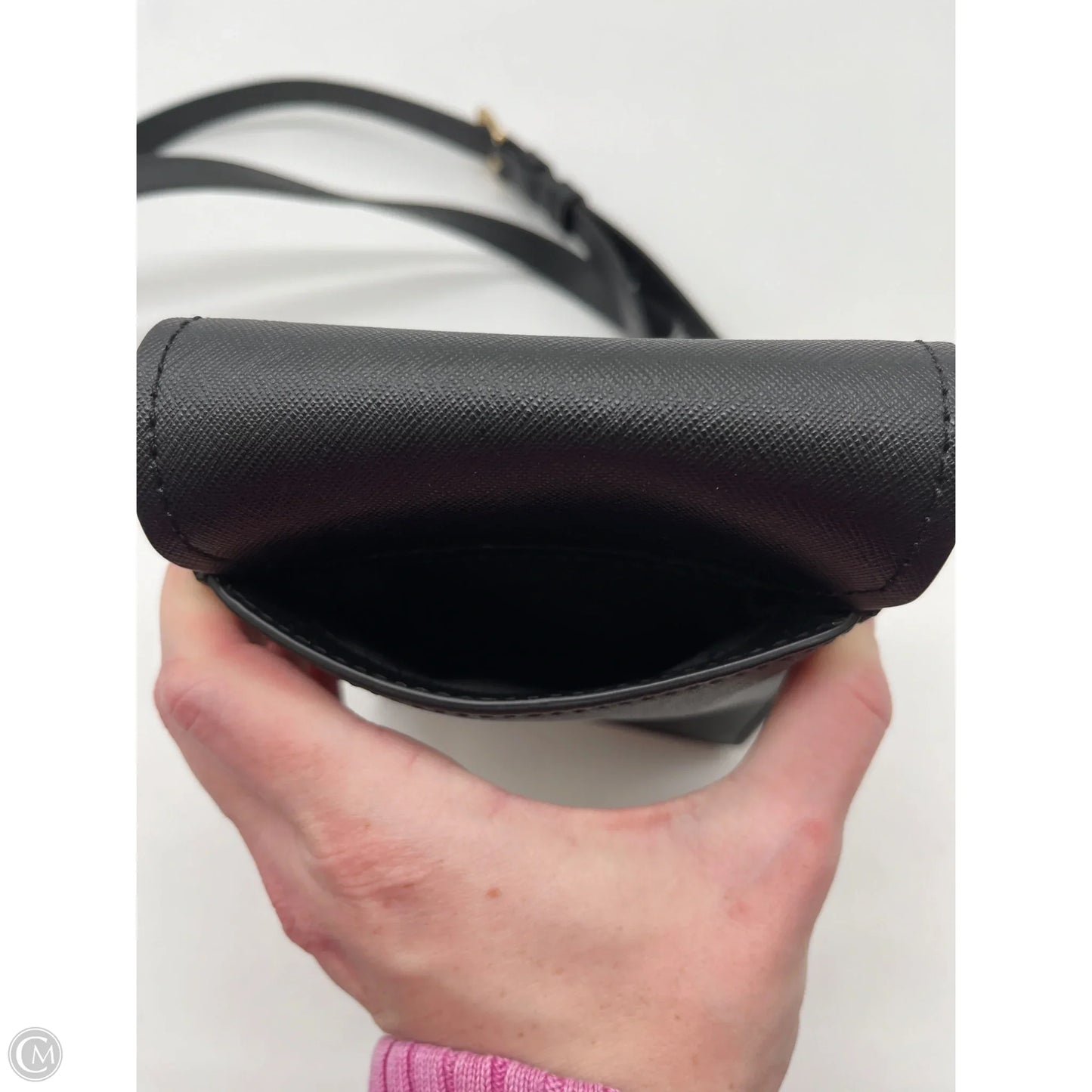 Crossbody Designer By Michael Kors, Size: Small