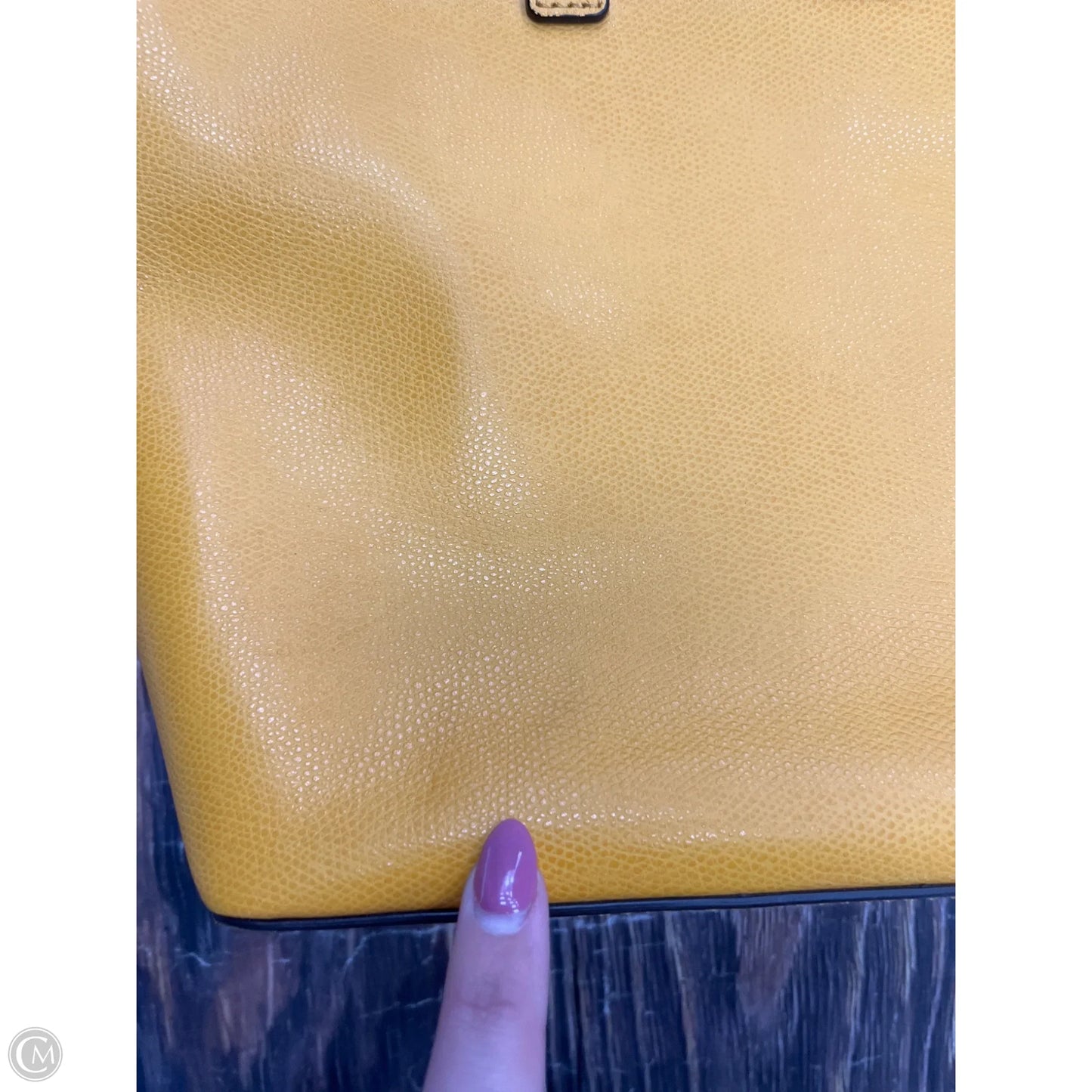 Handbag Designer By Michael Kors, Size: Medium