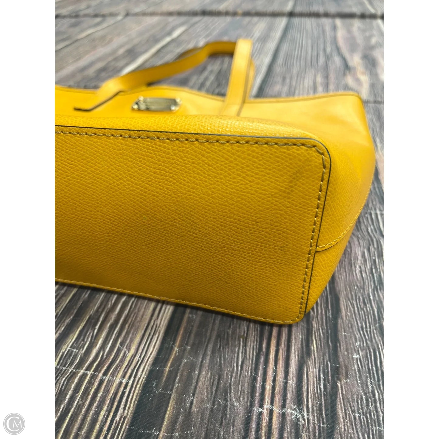 Handbag Designer By Michael Kors, Size: Medium