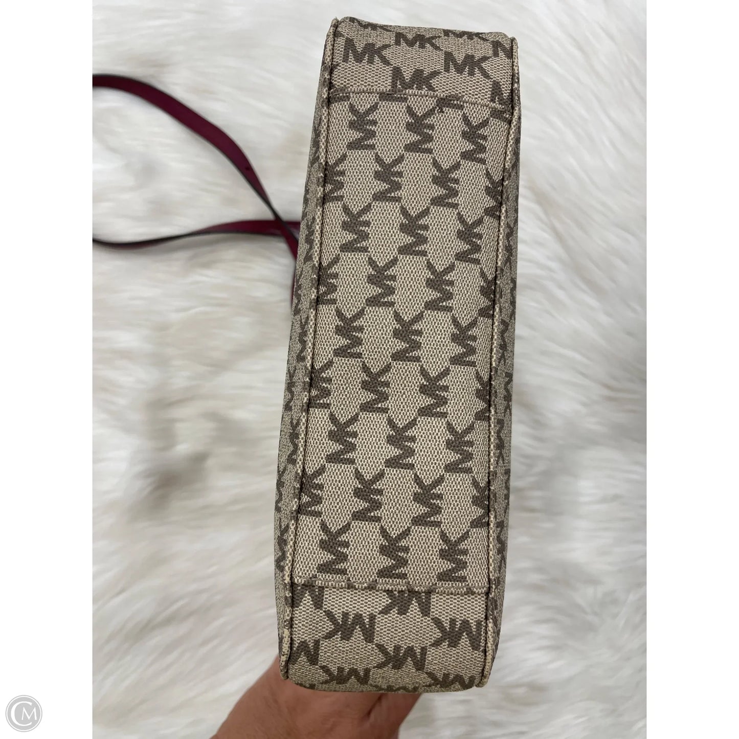 Handbag Designer By Michael Kors, Size: Medium