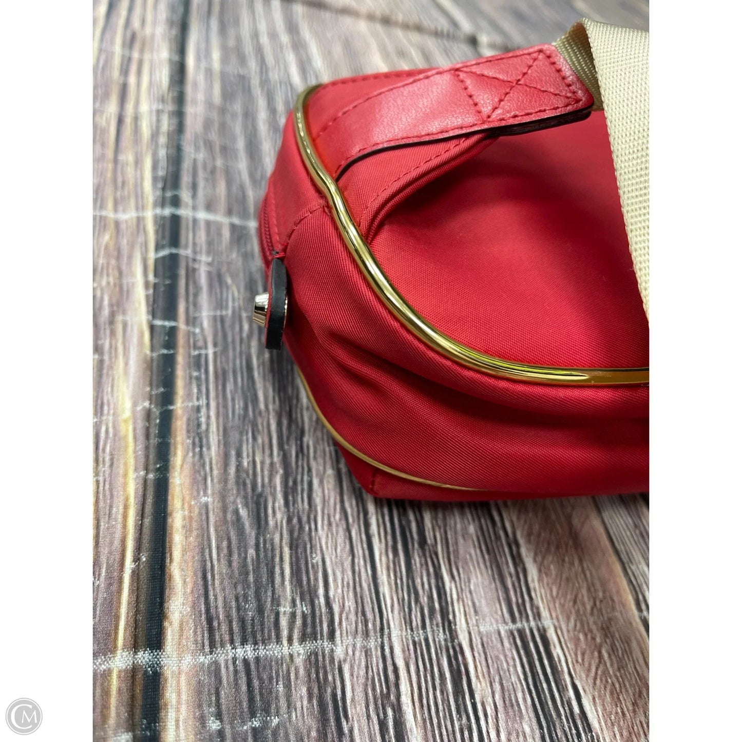 Belt Bag Designer By Michael Kors, Size: Medium