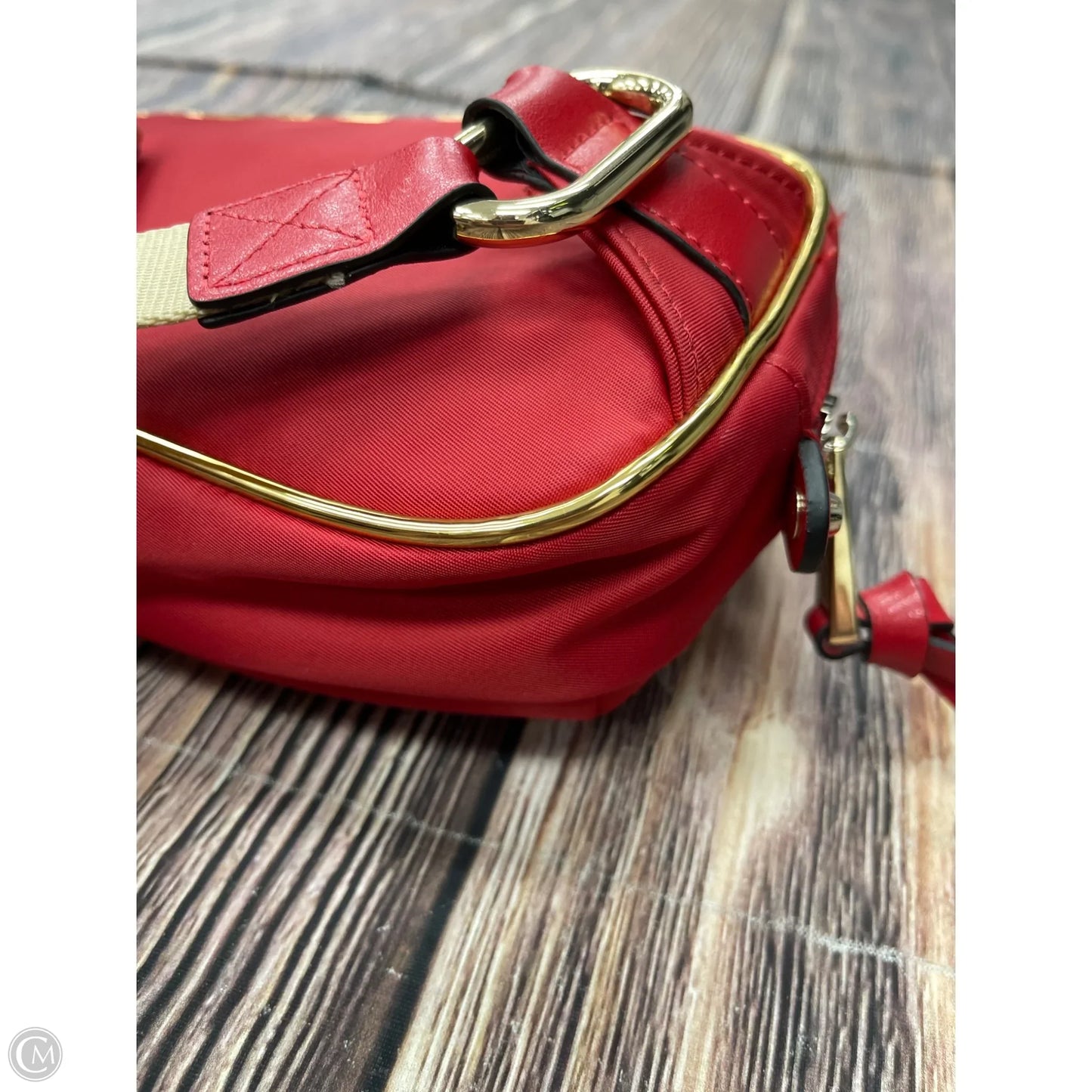 Belt Bag Designer By Michael Kors, Size: Medium