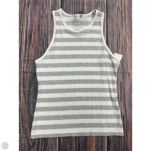 Tank Top By Calia In Striped Pattern, Size: S